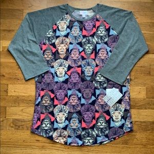 NWT LuLaRoe Halloween Randy Size L